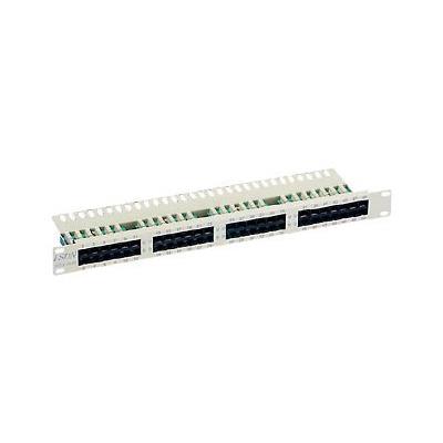 Equip ISDN So Patch Panel - patchpaneel - 1U - 19