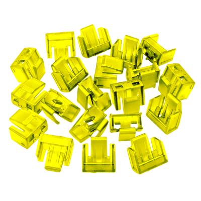 Kit d'extension pour verrous RJ45 (20 pièces), jaune