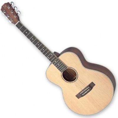 James Neligan Asy-a Mini Gaucher - Guitare Gaucher