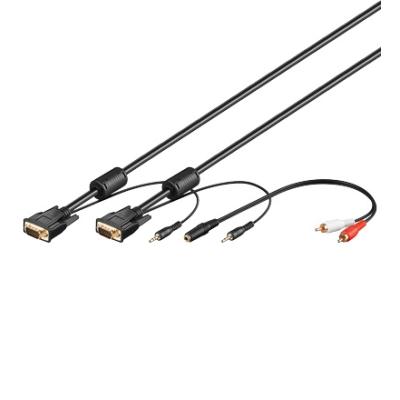 Cak svga xga 200 15m 15m audio 2m