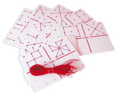 Figures Geometriques A Lacer