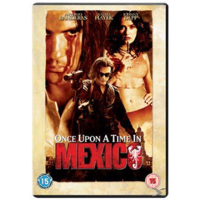 Once Upon A Time In Mexico