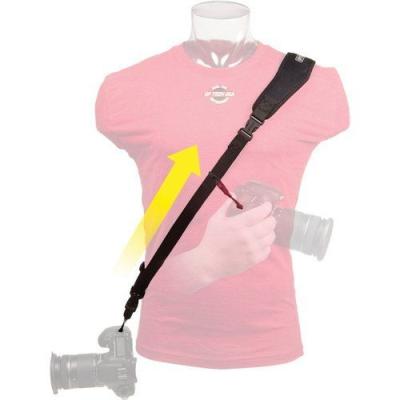 OP/TECH Sangle sling Noir Import Royaume Uni Import Royaume Uni