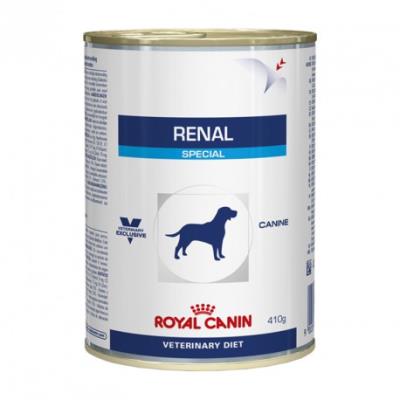 Comparer les prix de Royal canin veterinary diet - renal special