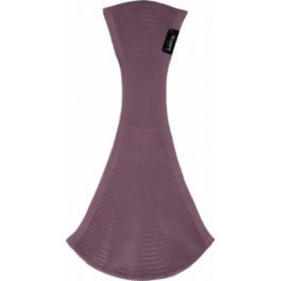 Porte-bébé sling asymétrique Suppori Mauve Taille 3L