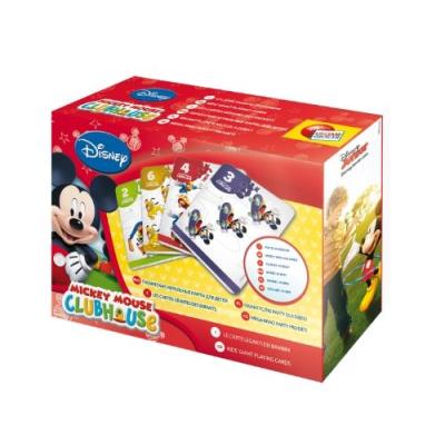 Lisciani jeux mickey giants cartes en mode daffichage