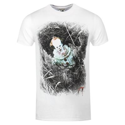 IT T-Shirt Hidden Homme Blanc