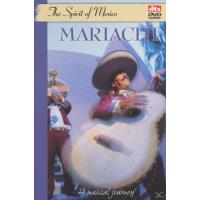 Spirit Of Mexico (dvd)