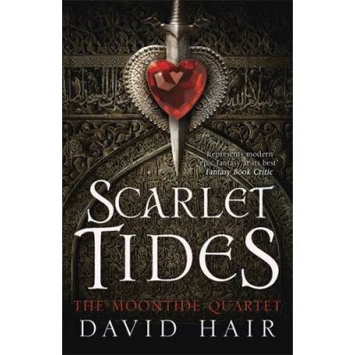 Scarlet Tides: The Moontide Quartet Book 2