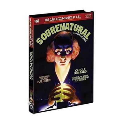 Supernatural (1933) / Sobrenatural