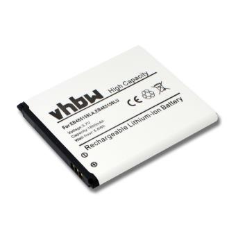 Batterie Li-Ion 1350mAh Vhbw Pour Nokia Lumia 520 521 525 530 - Remplace BL-5J