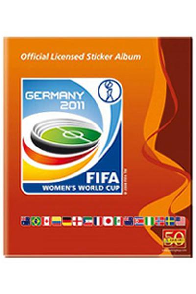 Panini FIFA Women Football World Cup 2011 album