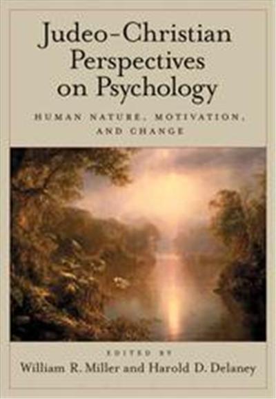 Judeo-Christian Perspectives On Psychology