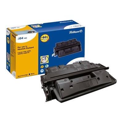 Pelikan 1104 - hoge capaciteit - zwart - tonercartridge (alternative for: HP C8061X)