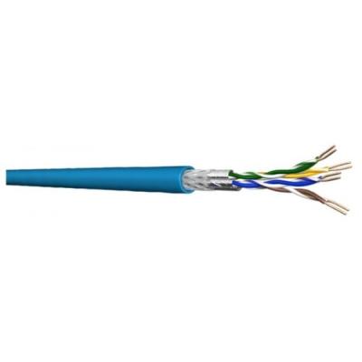 Draka c?ble dinstallation hp s-ftp 500 m, cat.6, 250 mhz, 1000658-00500dw