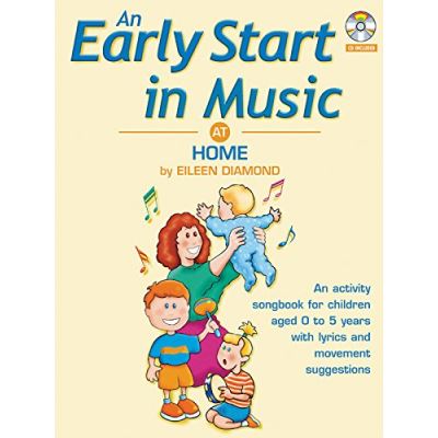 An Early Start in Music at Home