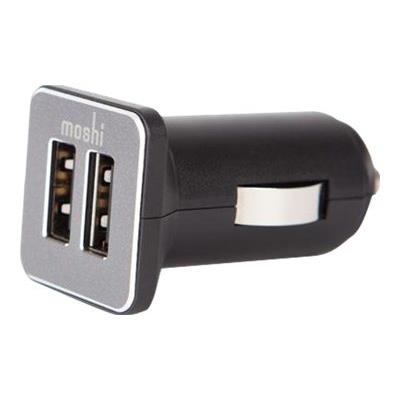 Moshi Revolt Duo - netspanningsadapter - wagen