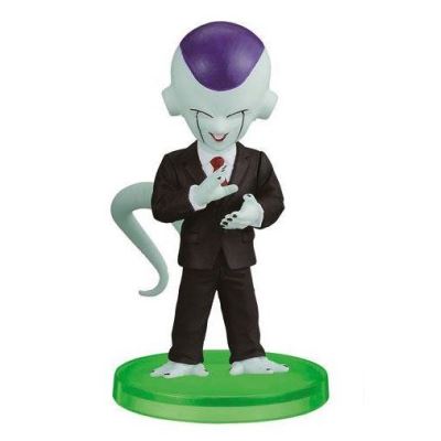 DRAGON BALL Z - Figurine WCF FRIEZA BOSS - Style C - 6cm