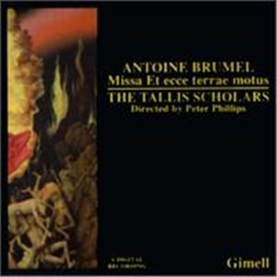Antoine Brumel: Missa Et ecce terrae motus