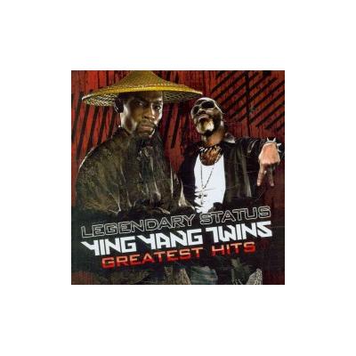 Legendary Status: Ying Yang Twins Greatest Hits [Clean Version]