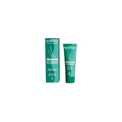 AKILEINE VERTE Crème Anti-Transpirante Actif Myco-Préventif (50 ml)