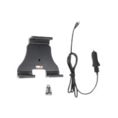 Brodit Active holder with USB-cable - autohouder/oplader