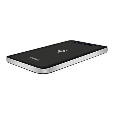 ZENS Qi Wireless Power Bank - draadloze oplaadmat / extern batterijpak