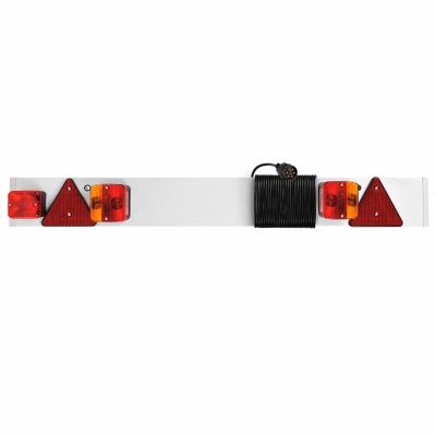 ProPlus Rampe D'éclairage Pour Remorque Avec Antibrouillard + Câble 5m