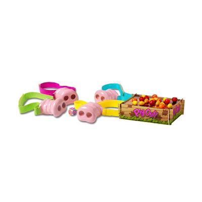 Pig Out Game - Jeu de Société - Les Petits Cochons Version Anglaise