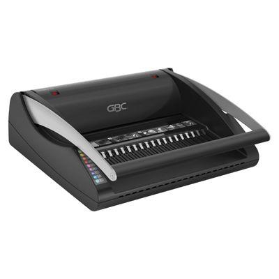 Gbc machine à relier combbind 200, perfore jusquà 20 feuilles, relie jusquà 330 feuilles, formats a4 a5 a3 portrait