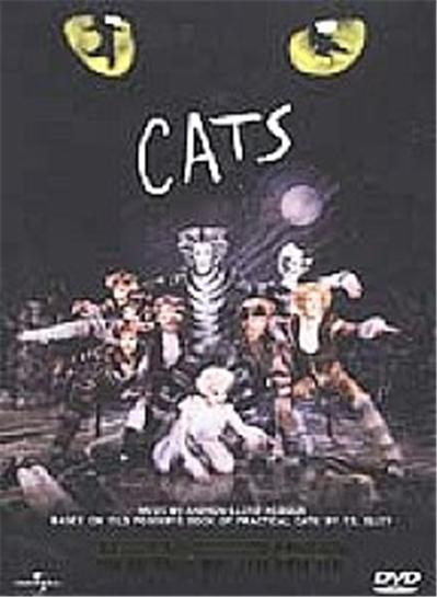 Cats , (Plus Making Of)