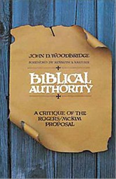 Biblical Authority