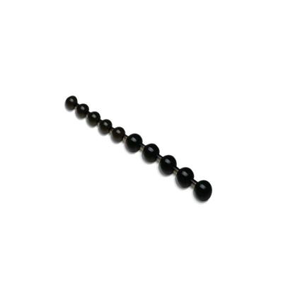 Boules Anales You 2 Toys Pearls Noir