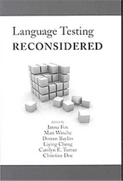 Language Testing Reconsidered, Actexpress Series