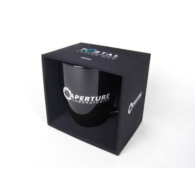 Portal 2 - Mug porcelaine Aperture Laboratories