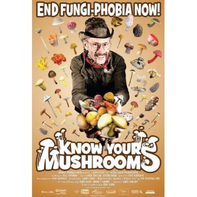Know Your Mushrooms