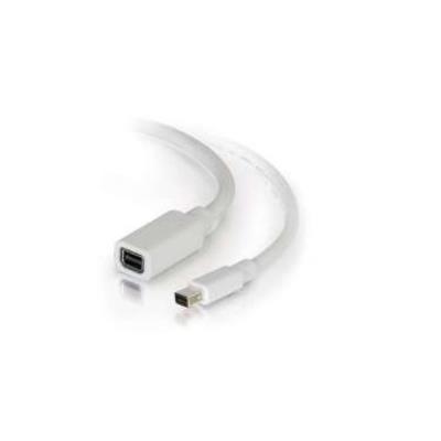 C2G Mini DisplayPort Extension Cable - DisplayPort extension cable - 2 m