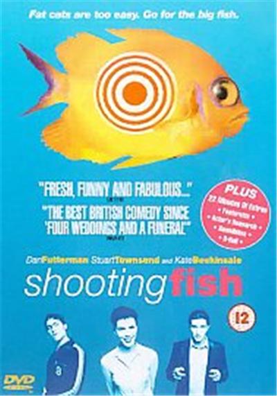 Shooting Fish , (Wide Screen)