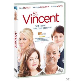 laFeltrinelli St. Vincent DVD Inglês, Italiano - 1