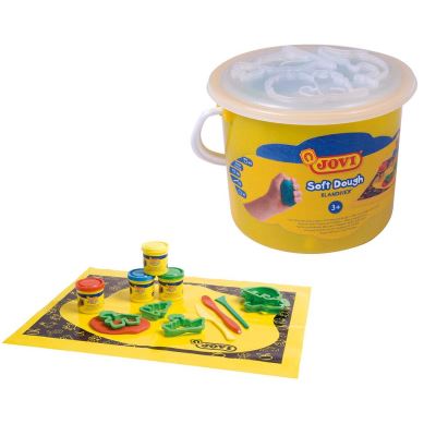 Pot Jovi pâte Blandiver, accessoires et moules 14x