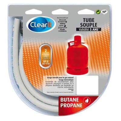 TUYAU DE GAZ BUTANE 1M50