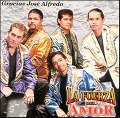 Gracias Jose Alfredo