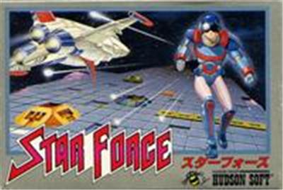 Star Force - IMPORT JAPONAIS