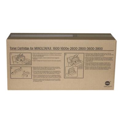 Konica Minolta - 1 - tonercartridge
