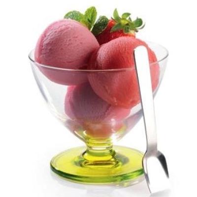 LEBRUN COUVERTS - Coffret de 6 cuillères à glace 10 cm