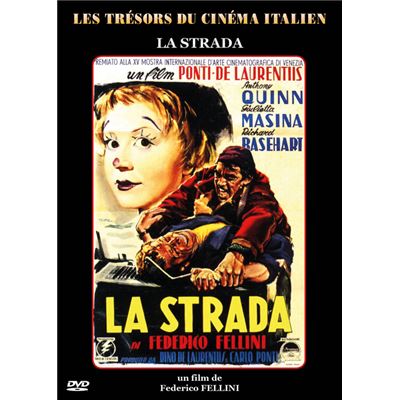 La Strada (Les trésors du cinéma italien)