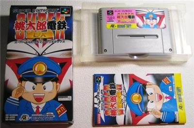 Super Momotarou Dentetsu Dx - Import Japonais