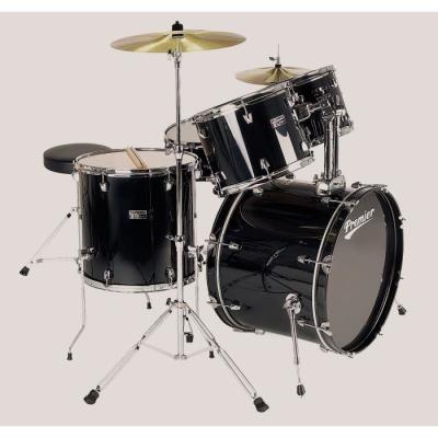 PREMIER Batterie OLYMPIC 5 fûts fusion 20'' black