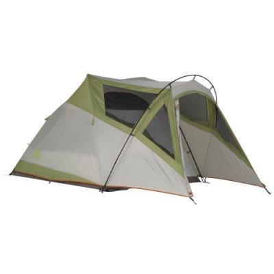 Kelty granby tente familiale 4 personnes gris gris taille unique