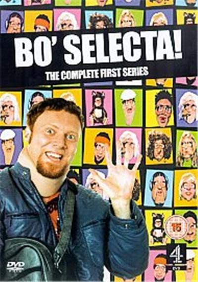 Bo Selecta - Series 1 - Complete